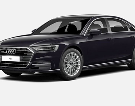 Green Lease | Audi A8