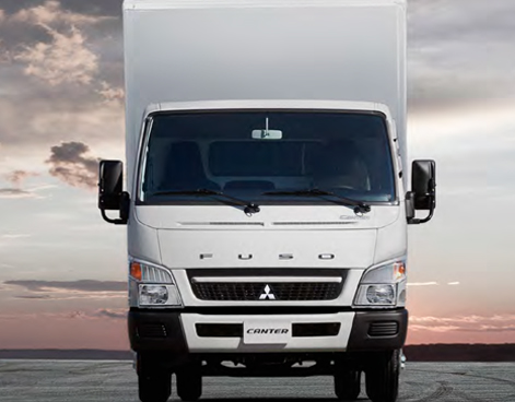 Green Lease | Fuso Canter